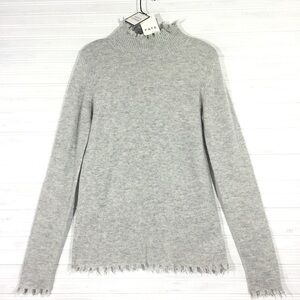 FATE Cashmere Wool Pullover Sweater